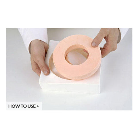 SILICON MOULD SET6 SAVARIN D16 (#60273)