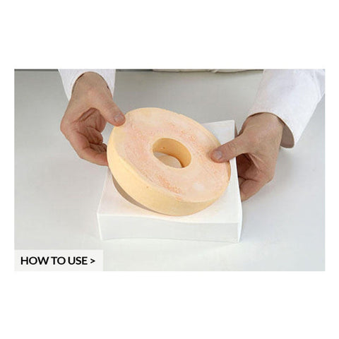 SILICON MOULD SET6 SAVARIN D16 (#60273)