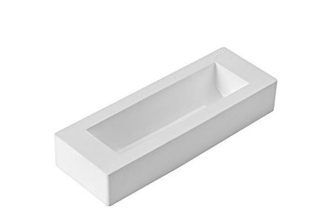 SILICON MOULD INSERT BUCHE/1 22X6H5CM 27.226.87.0060 (#60281)
