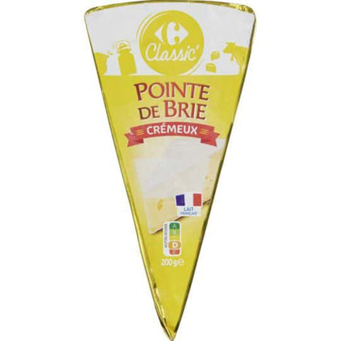 BRIE 200G (#111617)