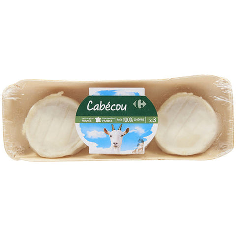 CABECOU CHEESE 35G (#116025)