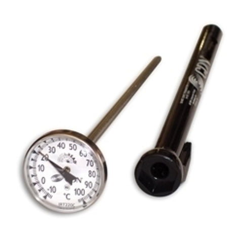 COOKING THERMOMETER (-18°C+103°C) (#60328)