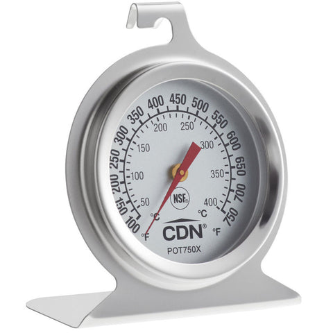 HIGH HEAT OVEN THERMOMETER (+50°C+400°C) (#60334)