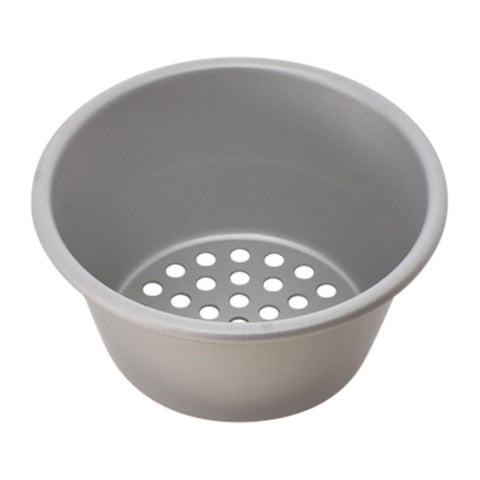 STEAM CAKE ANODIZED MOULD 71X52X37MM SN64055 5PCS (#60348)