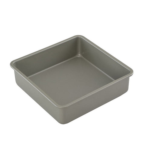 BAKING PAN NON-STICK 18CM SQUARE (#60349)