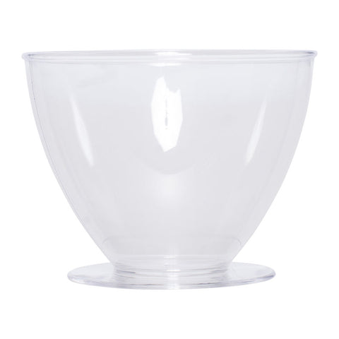 DESSERT CUP ROUND 90ML 14PCS (#60357)