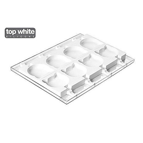 STECCOFLEX WHITE MOULD 2PC (#60385)