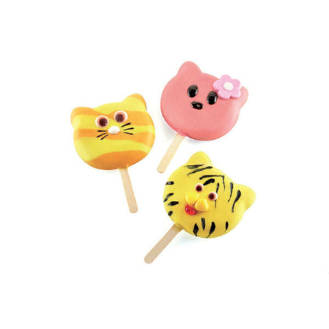 STECCOFLEX WHITE MOULD 2PC (#60385)