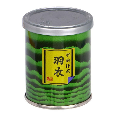 POWDERED JAPANESE TEA MATCHA HAGOROMO 40G (#60429)
