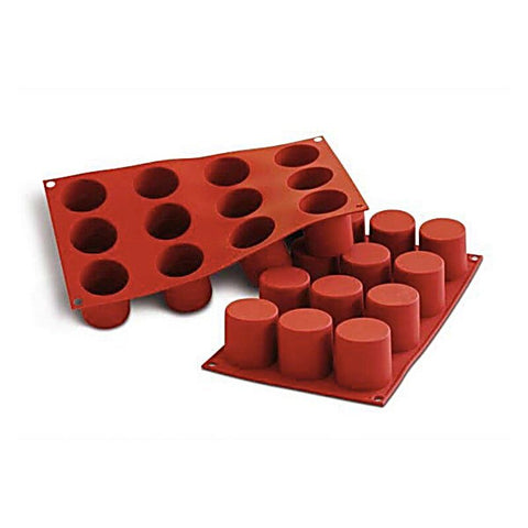 SILICON MOULD SF098 N12 CYLINDERS 30.098.00.0060 (#60515)