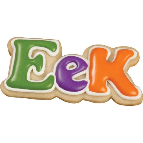 TRICK & TREAT HALLOWEEN CUTTER 3PCS (#60555)