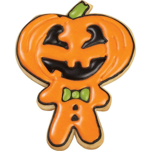 TRICK & TREAT HALLOWEEN CUTTER 3PCS (#60555)