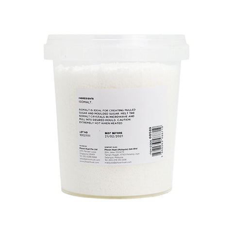 ISOMALT FOR SUGAR ART 700G (#60589)