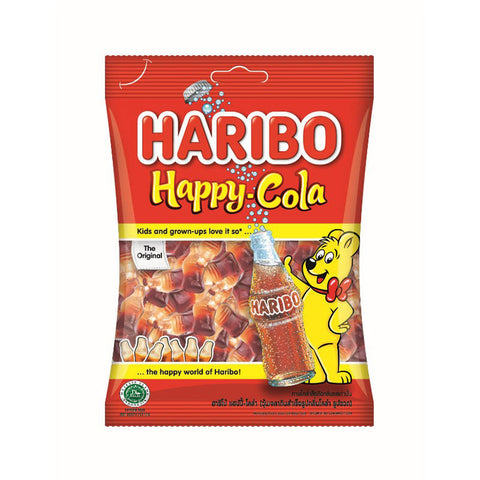 ORIGINAL HAPPY COLA CANDY 80G (#60689)