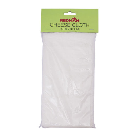 CHEESE CLOTH 101X270CM (#60694)