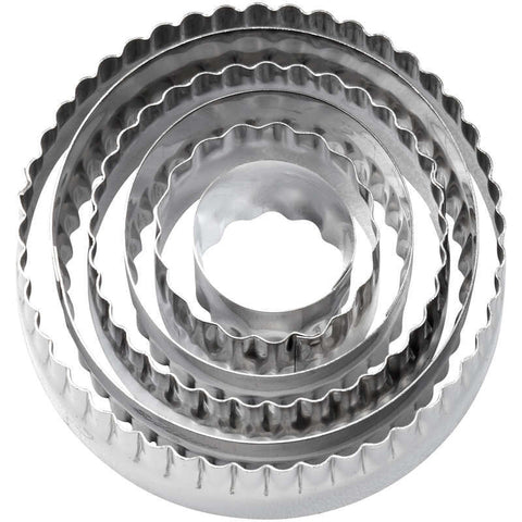 CUTOUTS ROUND CUTTERS 417-2581 (#60695)