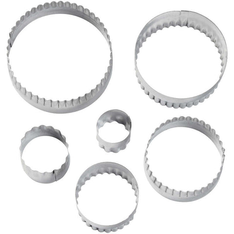 CUTOUTS ROUND CUTTERS 417-2581 (#60695)
