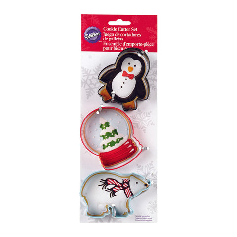 CUTTER XMAS PENGUIN 2308-5070 (#60698)