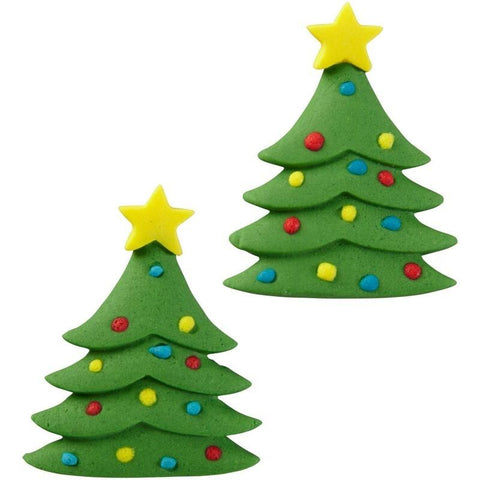 ICING DECOR ROYAL XMAS TREE 710-3468 (#60706)