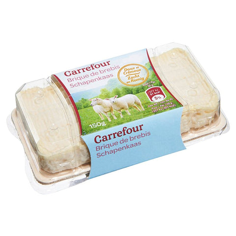 SHEEP MILK BRICK CHEESE 150G (#116212)