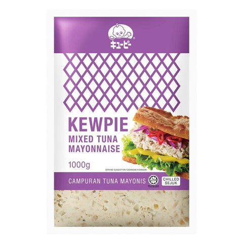 MIXED TUNA MAYONNAISE 1KG (#60771)
