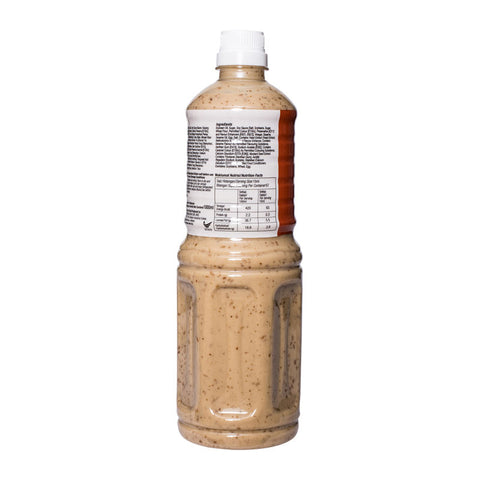 DRESSING ROASTED SESAME 1L (#60777)