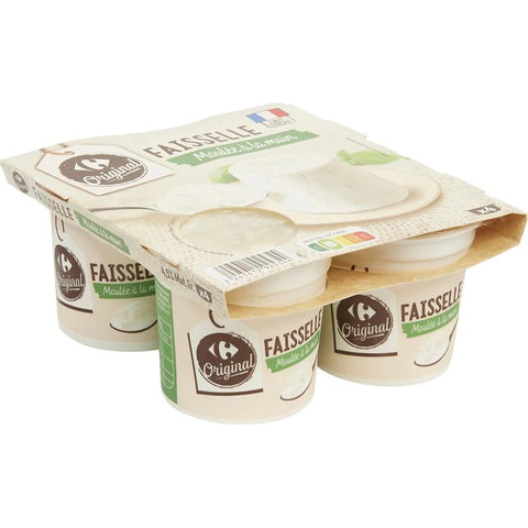 FRESH CHEESE YOGURT 100G (#113715)