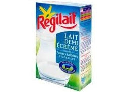 SEMI-SKIMMED MILK POWDER 300G (#116422)