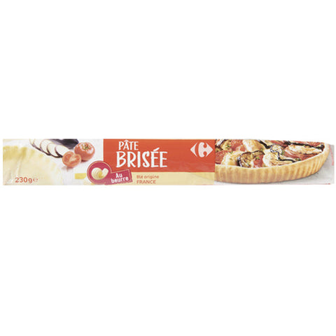 SHORTCRUST DOUGH PASTRY 230G (#116252)