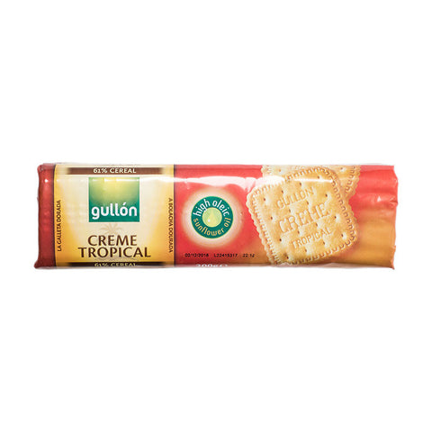 TROPICAL CREME BISCUIT 200G (#60918)