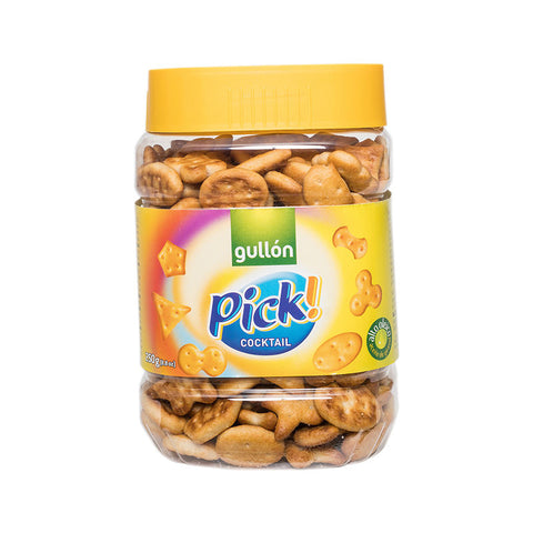 COCKTAIL PICK CRACKER 250G (#60920)