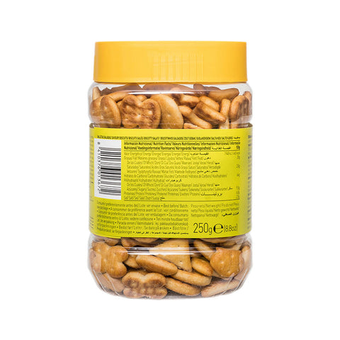 COCKTAIL PICK CRACKER 250G (#60920)