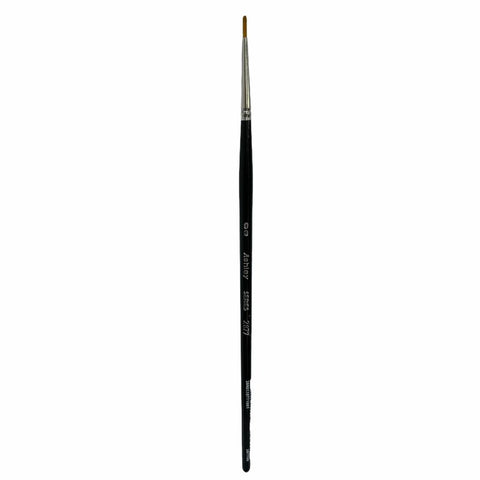 BRUSH TAKLON ROUND - SIZE 00 (#60966)