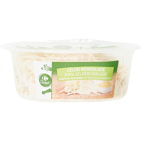 CELERIAC REMOULADE SNACK 300G (#116305)