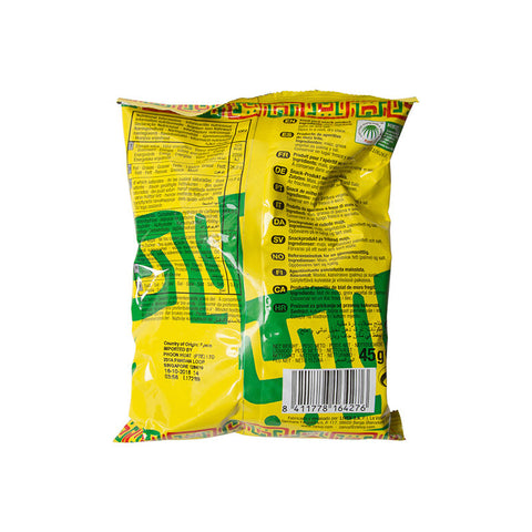 SALTED TORTILLA CHIP 45G (#61149)