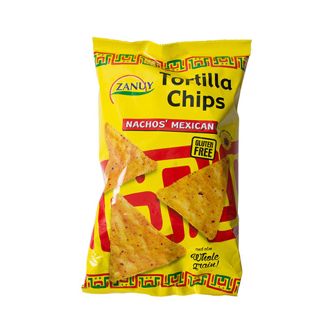 MEXICAN TORTILLA CHIP 200G (#61150)