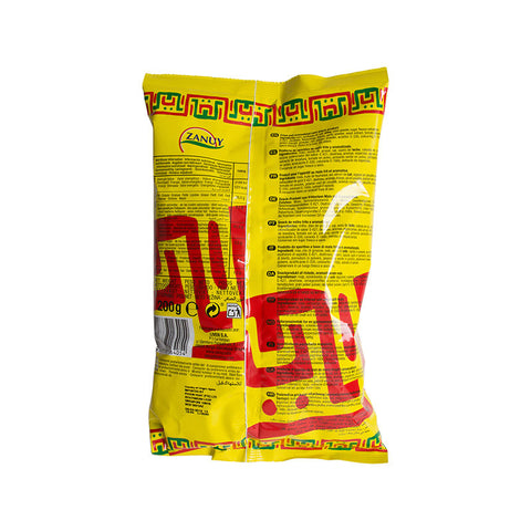 MEXICAN TORTILLA CHIP 200G (#61150)