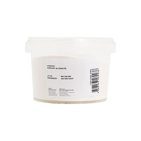 SODIUM ALGINATE 150G (#61162)