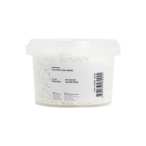 CALCIUM CHLORIDE 250G (#61163)