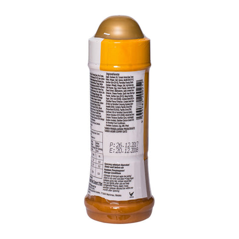 DRESSING HOT SPICY 210ML (#61196)