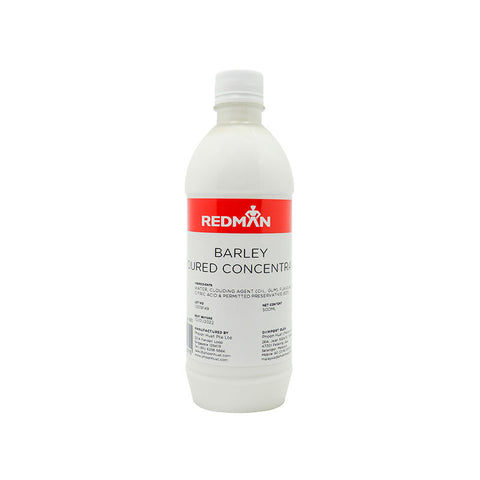 BARLEY FLAVOURED CONCENTRATE 101 500ML (#611)