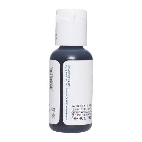 SOFTGEL COLOR PASTE SUPER BLACK 0.75OZ (#61213)