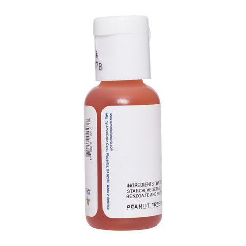 SOFTGEL COLOR PASTE LEMON YELLOW 0.75OZ (#61217)