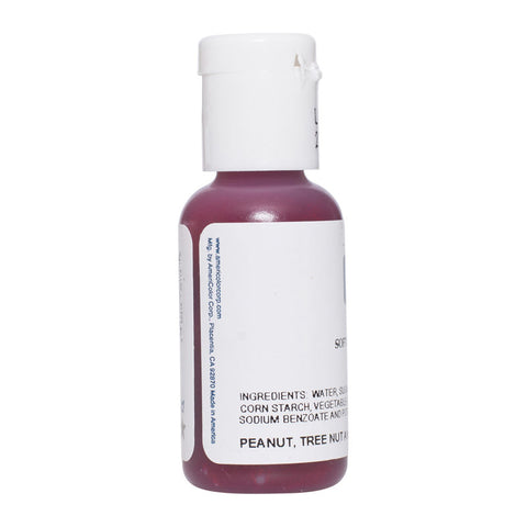 SOFTGEL COLOR PASTE DEEP PINK 0.75OZ (#61219)