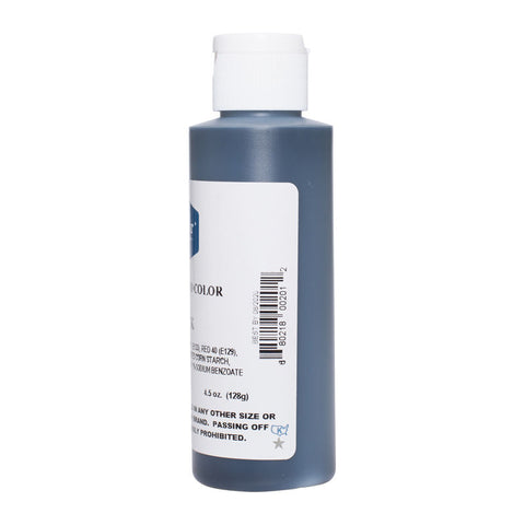 SOFTGEL COLOR PASTE SUPER BLACK 4.5OZ (#61222)