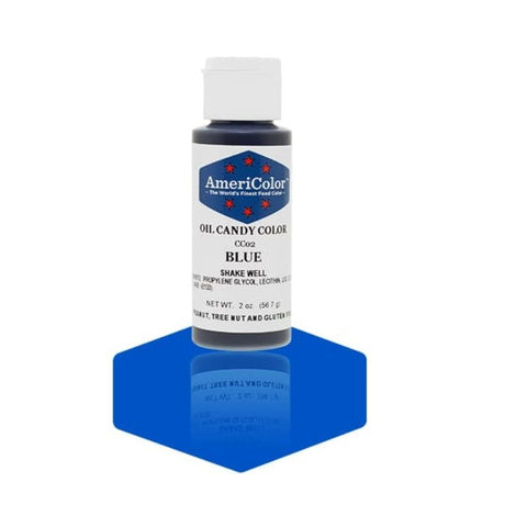 CANDY COLOR OIL BLUE 2OZ (#61232)