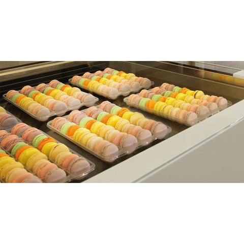 MACARON TRAY CLEAR 36'S PKT/5 (#61273)