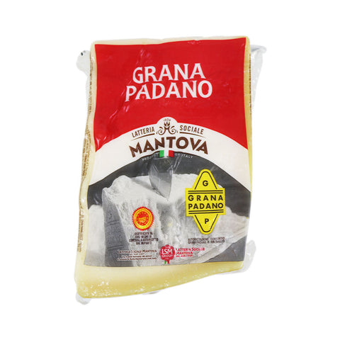 GRANA PADANO CHEESE APPROX 1KG (#61278)