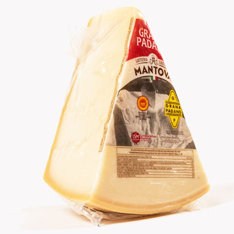 GRANA PADANO CHEESE APPROX 2KG (#61279)