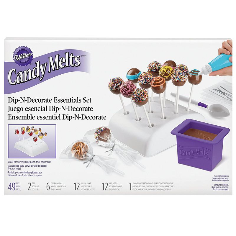 CANDY MELT DIP SET 2104-0032 (